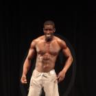 Nathan  Granger - NPC GNC Natural Colorado Open Championships 2011 - #1