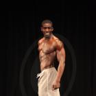 Nathan  Granger - NPC GNC Natural Colorado Open Championships 2011 - #1