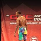 Jason  Davis - NPC GNC Natural Colorado Open Championships 2011 - #1