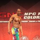 Jason  Davis - NPC GNC Natural Colorado Open Championships 2011 - #1