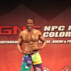 Jason  Davis - NPC GNC Natural Colorado Open Championships 2011 - #1