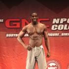 Nathan  Granger - NPC GNC Natural Colorado Open Championships 2011 - #1