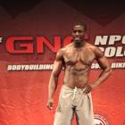 Nathan  Granger - NPC GNC Natural Colorado Open Championships 2011 - #1