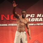 Nathan  Granger - NPC GNC Natural Colorado Open Championships 2011 - #1