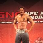 Nate  Grasse - NPC GNC Natural Colorado Open Championships 2011 - #1