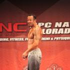 Nate  Grasse - NPC GNC Natural Colorado Open Championships 2011 - #1