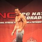 Nate  Grasse - NPC GNC Natural Colorado Open Championships 2011 - #1