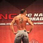 Nate  Grasse - NPC GNC Natural Colorado Open Championships 2011 - #1