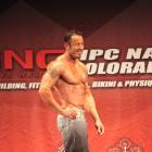 Nate  Grasse - NPC GNC Natural Colorado Open Championships 2011 - #1