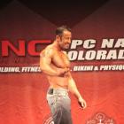 Nate  Grasse - NPC GNC Natural Colorado Open Championships 2011 - #1