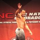 Nate  Grasse - NPC GNC Natural Colorado Open Championships 2011 - #1