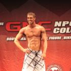 Tyler   Holt - NPC GNC Natural Colorado Open Championships 2011 - #1