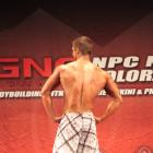 Tyler   Holt - NPC GNC Natural Colorado Open Championships 2011 - #1