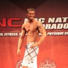 Tyler   Holt - NPC GNC Natural Colorado Open Championships 2011 - #1