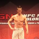 Russell  Kunze - NPC GNC Natural Colorado Open Championships 2011 - #1