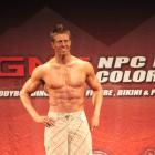 Russell  Kunze - NPC GNC Natural Colorado Open Championships 2011 - #1