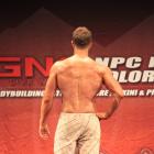 Russell  Kunze - NPC GNC Natural Colorado Open Championships 2011 - #1