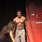 Nathan  Granger - NPC GNC Natural Colorado Open Championships 2011 - #1