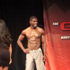 Nathan  Granger - NPC GNC Natural Colorado Open Championships 2011 - #1