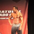 Nate  Grasse - NPC GNC Natural Colorado Open Championships 2011 - #1