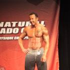 Nate  Grasse - NPC GNC Natural Colorado Open Championships 2011 - #1