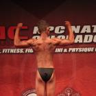 Daniel  Weill - NPC GNC Natural Colorado Open Championships 2011 - #1