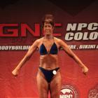 Marilyn  Dequeiroz - NPC GNC Natural Colorado Open Championships 2011 - #1