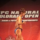 Marilyn  Dequeiroz - NPC GNC Natural Colorado Open Championships 2011 - #1