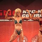 Kris  Schumaker - NPC GNC Natural Colorado Open Championships 2011 - #1