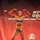 Clarita  Grant - NPC GNC Natural Colorado Open Championships 2011 - #1