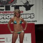 Kendra  Belden - NPC Steel City 2011 - #1