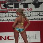 Kendra  Belden - NPC Steel City 2011 - #1