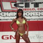 Samantha  Baca - NPC Steel City 2011 - #1