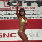 Samantha  Baca - NPC Steel City 2011 - #1