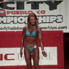 Kimberly  Keegan - NPC Steel City 2011 - #1