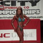 Kimberly  Keegan - NPC Steel City 2011 - #1