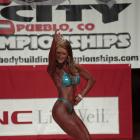 Kimberly  Keegan - NPC Steel City 2011 - #1