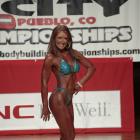 Kimberly  Keegan - NPC Steel City 2011 - #1