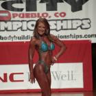 Kimberly  Keegan - NPC Steel City 2011 - #1