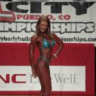 Kimberly  Keegan - NPC Steel City 2011 - #1