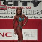 Kimberly  Keegan - NPC Steel City 2011 - #1