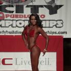 Alyssa  Garcia - NPC Steel City 2011 - #1