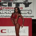 Alyssa  Garcia - NPC Steel City 2011 - #1