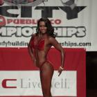 Alyssa  Garcia - NPC Steel City 2011 - #1