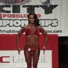 Alyssa  Garcia - NPC Steel City 2011 - #1