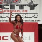 Alyssa  Garcia - NPC Steel City 2011 - #1