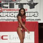 Alyssa  Garcia - NPC Steel City 2011 - #1