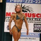 Sara   Bankemper - NPC MaxMuscle Vancouver Natural  2010 - #1