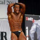 Shabodiang  Radmond - IFBB German Newcomer & Heavyweight Cup 2011 - #1