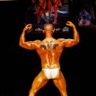 Tim  Lewis - NPC Battle of the Bodies  2015 - #1